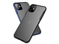 Anti-Impact No-Scratch Case für Apple iPhone 11 in blau von Screenguard