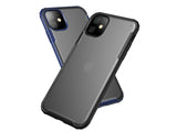 Anti-Impact No-Scratch Case für Apple iPhone 11 in blau von Screenguard