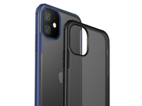 Anti-Impact No-Scratch Case für Apple iPhone 11 in blau von Screenguard