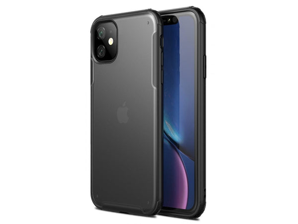 Anti-Impact No-Scratch Case für Apple iPhone 11 in schwarz von Screenguard