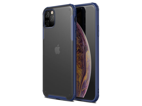 Anti-Impact No-Scratch Case für Apple iPhone 11 Pro in blau von Screenguard