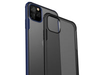 Anti-Impact No-Scratch Case für Apple iPhone 11 Pro in blau von Screenguard