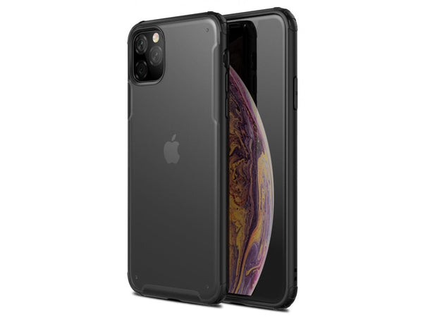 Anti-Impact No-Scratch Case für Apple iPhone 11 Pro in schwarz von Screenguard