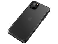 Anti-Impact No-Scratch Case für Apple iPhone 11 Pro Max in schwarz von Screenguard