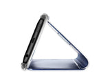 Clear View Flip Case für Apple iPhone 11 Pro Max in blau von Screenguard