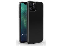 Gummi Hülle für Apple iPhone 11 Pro Max aus flexiblem Soft TPU, kristallklar und transparent von Screenguard