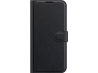 Lederhülle Karten Wallet Ledertasche Etui für Apple iPhone 11 Pro Max in schwarz von Screenguard