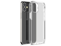 Anti-Impact No-Scratch Case für Apple iPhone 12 in transparent von Screenguard