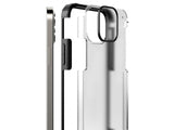 Anti-Impact No-Scratch Case für Apple iPhone 12 in transparent von Screenguard