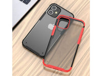 Anti-Impact No-Scratch Case für Apple iPhone 12 in transparent von Screenguard