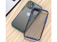 Anti-Impact No-Scratch Case für Apple iPhone 12 in transparent von Screenguard