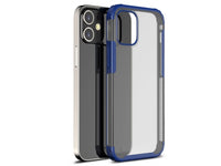 Anti-Impact No-Scratch Case für Apple iPhone 12 mini in blau von Screenguard