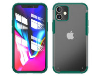 Anti-Impact No-Scratch Case für Apple iPhone 12 mini in blau von Screenguard