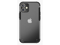 Anti-Impact No-Scratch Case für Apple iPhone 12 mini in schwarz von Screenguard