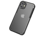 Anti-Impact No-Scratch Case für Apple iPhone 12 mini in schwarz von Screenguard