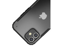 Anti-Impact No-Scratch Case für Apple iPhone 12 mini in schwarz von Screenguard