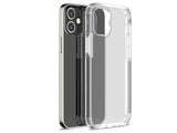 Anti-Impact No-Scratch Case für Apple iPhone 12 mini in transparent von Screenguard