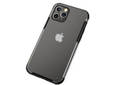 Anti-Impact No-Scratch Case für Apple iPhone 12 Pro in dunkelgrün von Screenguard