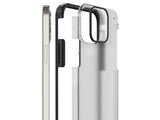 Anti-Impact No-Scratch Case für Apple iPhone 12 Pro in dunkelgrün von Screenguard