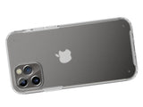 Anti-Impact No-Scratch Case für Apple iPhone 12 Pro in transparent von Screenguard