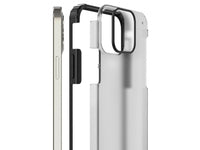 Anti-Impact No-Scratch Case für Apple iPhone 12 Pro in transparent von Screenguard