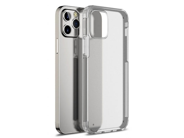 Anti-Impact No-Scratch Case für Apple iPhone 12 Pro Max in transparent von Screenguard