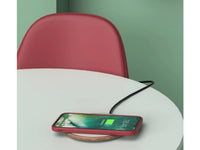 Liquid Silikon Case für Apple iPhone 12 Pro Max in blau von Screenguard