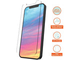 Case Friendly Screen Protector Handy Display Schutz Panzerglas Folie aus echtem 9H 2.5D Glas für Abdeckung des Apple iPhone 13 Pro Max Displays in transparent von Screenguard