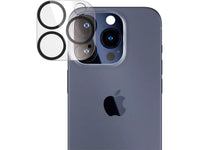 Kameraschutz Glas für Apple iPhone 15 Pro Max in transparent von Screenguard
