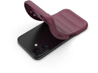 Screenguard CloudCase Handyhülle für Apple iPhone 16 gegen Sturzschäden, Dellen, Kratzern. Mit Kameraschutz, erhöhtem Rahmen und Airbag Cushions für vollumfänglichen Schutz.