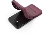 Screenguard CloudCase Handyhülle für Apple iPhone 16 gegen Sturzschäden, Dellen, Kratzern. Mit Kameraschutz, erhöhtem Rahmen und Airbag Cushions für vollumfänglichen Schutz.