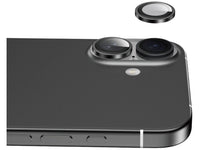 Kameraschutz Glas für Apple iPhone 16 in transparent von Screenguard