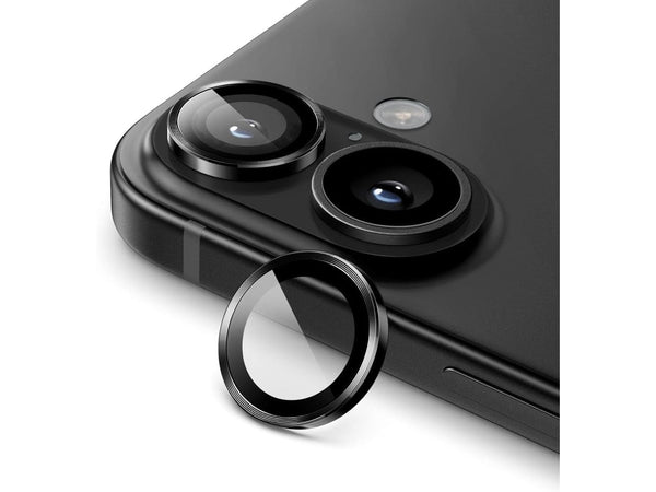 Kameraschutz Glas für Apple iPhone 16 in transparent von Screenguard