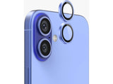 Kameraschutz Glas für Apple iPhone 16 in ultramarine von Screenguard
