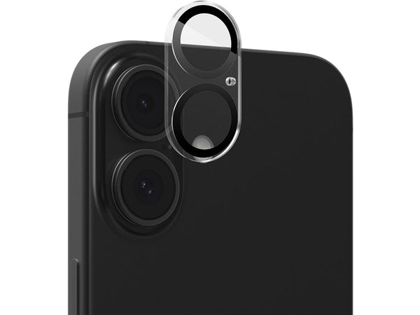 Kameraschutz Glas für Apple iPhone 16 in transparent von Screenguard