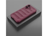 Screenguard CloudCase Handyhülle für Apple iPhone 16 Plus gegen Sturzschäden, Dellen, Kratzern. Mit Kameraschutz, erhöhtem Rahmen und Airbag Cushions für vollumfänglichen Schutz.