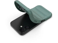 Screenguard CloudCase Handyhülle für Apple iPhone 16 Plus gegen Sturzschäden, Dellen, Kratzern. Mit Kameraschutz, erhöhtem Rahmen und Airbag Cushions für vollumfänglichen Schutz.