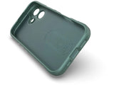 Screenguard CloudCase Handyhülle für Apple iPhone 16 Plus gegen Sturzschäden, Dellen, Kratzern. Mit Kameraschutz, erhöhtem Rahmen und Airbag Cushions für vollumfänglichen Schutz.