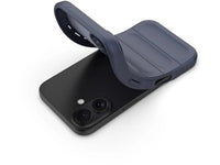 Screenguard CloudCase Handyhülle für Apple iPhone 16 Plus gegen Sturzschäden, Dellen, Kratzern. Mit Kameraschutz, erhöhtem Rahmen und Airbag Cushions für vollumfänglichen Schutz.