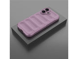 Screenguard CloudCase Handyhülle für Apple iPhone 16 Plus gegen Sturzschäden, Dellen, Kratzern. Mit Kameraschutz, erhöhtem Rahmen und Airbag Cushions für vollumfänglichen Schutz.