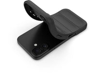 Screenguard CloudCase Handyhülle für Apple iPhone 16 Plus gegen Sturzschäden, Dellen, Kratzern. Mit Kameraschutz, erhöhtem Rahmen und Airbag Cushions für vollumfänglichen Schutz.