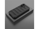 Screenguard CloudCase Handyhülle für Apple iPhone 16 Plus gegen Sturzschäden, Dellen, Kratzern. Mit Kameraschutz, erhöhtem Rahmen und Airbag Cushions für vollumfänglichen Schutz.