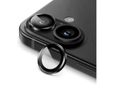 Kameraschutz Glas für Apple iPhone 16 Plus in schwarz von Screenguard