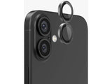 Kameraschutz Glas für Apple iPhone 16 Plus in schwarz von Screenguard