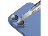 Kameraschutz Glas für Apple iPhone 16 Plus in ultramarine von Screenguard