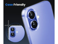 Kameraschutz Glas für Apple iPhone 16 Plus in ultramarine von Screenguard