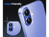 Kameraschutz Glas für Apple iPhone 16 Plus in ultramarine von Screenguard