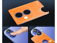 Kameraschutz Glas für Apple iPhone 16 Plus in ultramarine von Screenguard