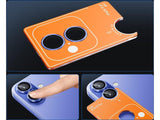 Kameraschutz Glas für Apple iPhone 16 Plus in ultramarine von Screenguard