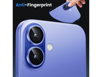 Kameraschutz Glas für Apple iPhone 16 Plus in ultramarine von Screenguard